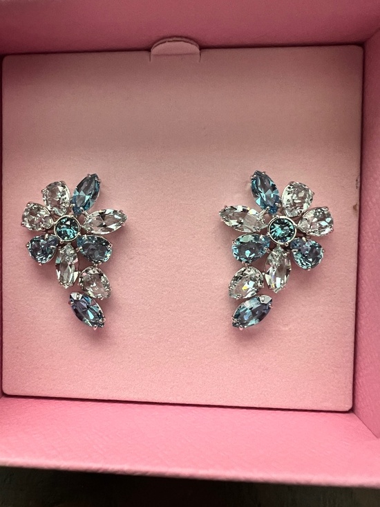 Swarovski Jewelry - BRAND NEW SWAROVSKI EARRINGS